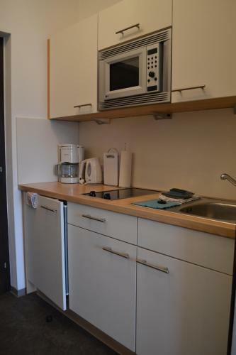 Apartamento Appartements B�rger