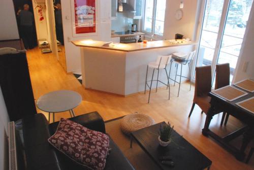 Apartamento Appartements Oswald