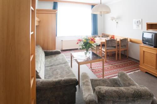 Apartamento Appartements Oswald