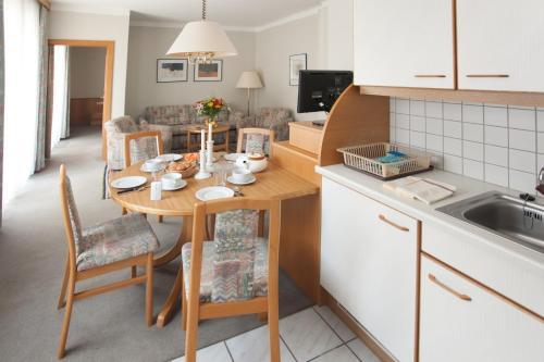 Apartamento Appartements Oswald