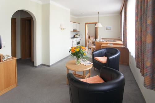 Apartamento Appartements Oswald