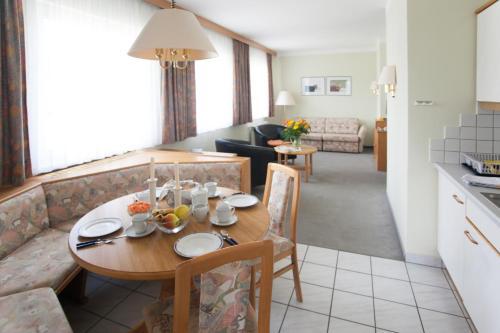 Apartamento Appartements Oswald