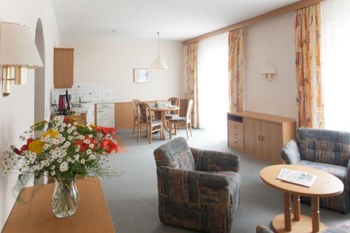 Apartamento Appartements Oswald