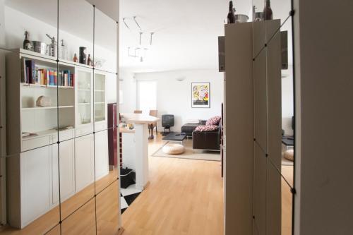 Apartamento Appartements Oswald