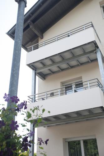 Apartamento Appartements Oswald