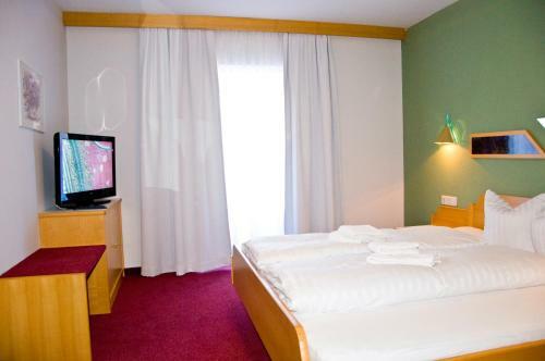 Hotel Alpenfriede