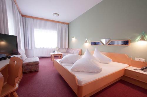 Hotel Alpenfriede