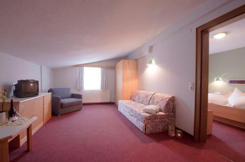 Hotel Alpenfriede