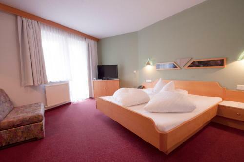 Hotel Alpenfriede