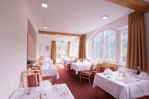 Hotel Alpenfriede