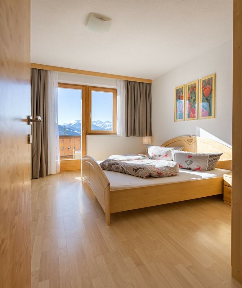 Apartamento Bergsonnhof