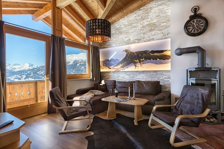 Apartamento Bergsonnhof
