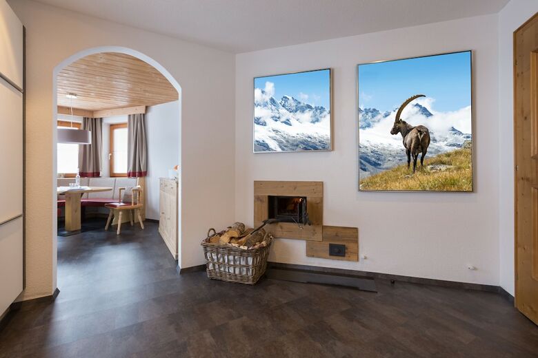 Apartamento Bergsonnhof