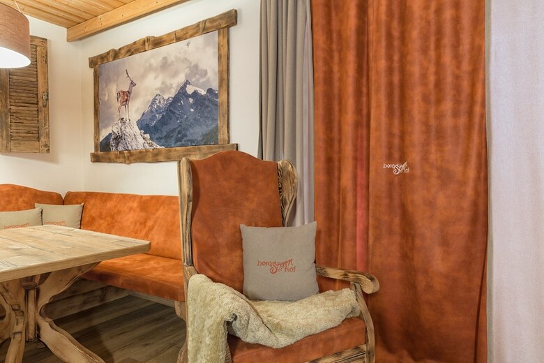 Apartamento Bergsonnhof