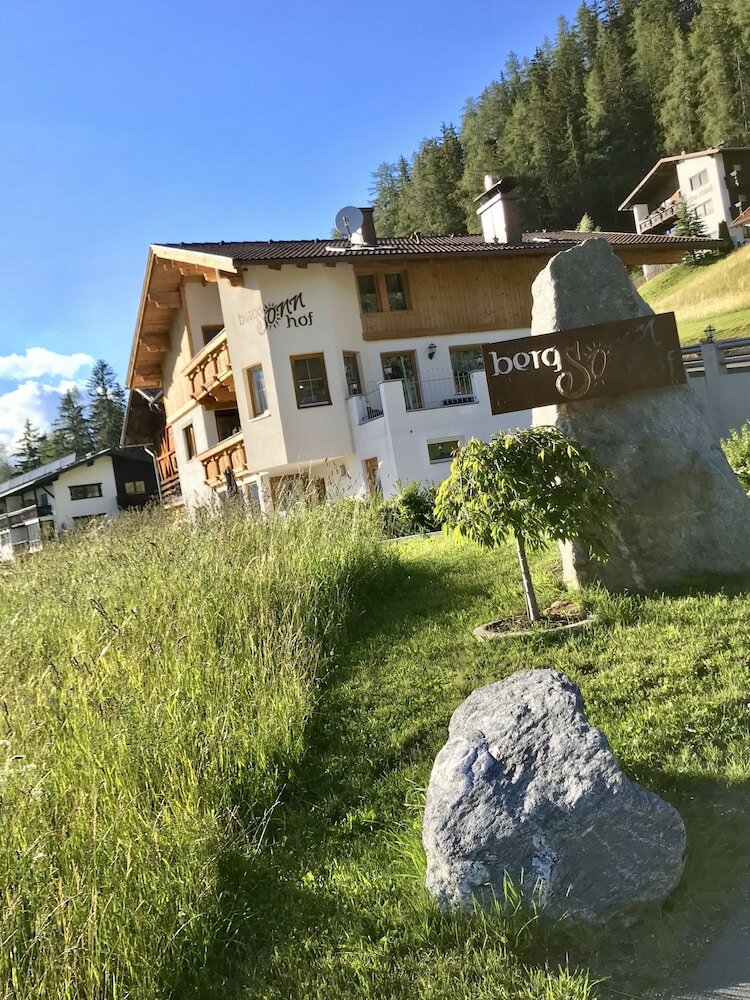 Apartamento Bergsonnhof