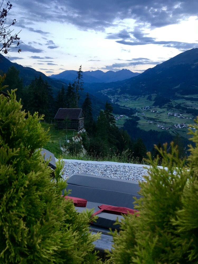 Apartamento Bergsonnhof