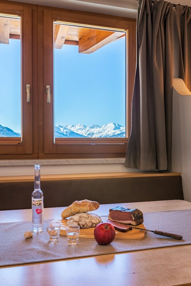 Apartamento Bergsonnhof