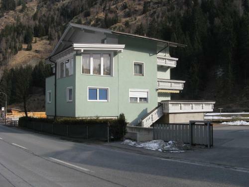 Apartamento Ferienwohnung Wohlfarter