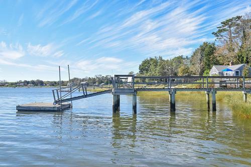 417 Waterfront Cottage With Boat Dock Beautiful Water Views Dog Friendly