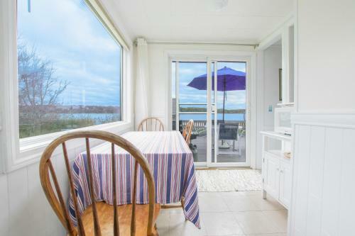 417 Waterfront Cottage With Boat Dock Beautiful Water Views Dog Friendly