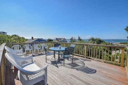 401 Stunning Bay View From Rooftop Deck Steps To Private Beach Dog Friendly