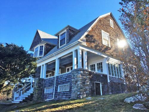 Villa Cedar Ledge Annisquam