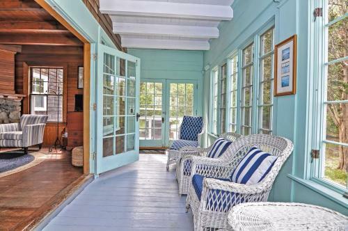 Villa Cedar Ledge Annisquam