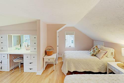 New Listing! Charming Getaway With Spacious Yard Home