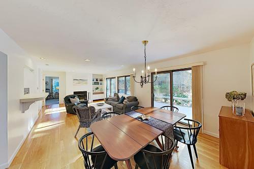 New Listing! Cape Haven - Steps To Fells Pond Home
