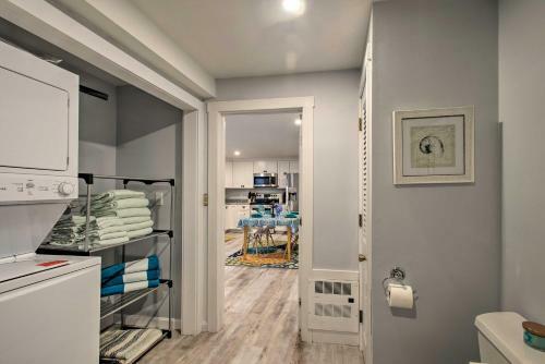 Apartamento Marthas Vineyard Apt About 1 Mi To Inkwell Beach!