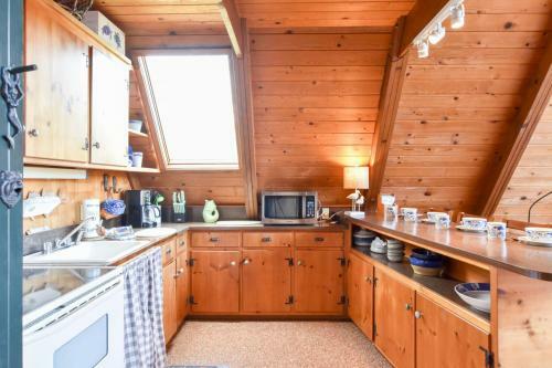 544 Dream Waterfront A Frame In East Orleans With Direct Water Access And Private Yard True Cape Cod Oasis
