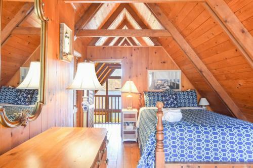 544 Dream Waterfront A Frame In East Orleans With Direct Water Access And Private Yard True Cape Cod Oasis