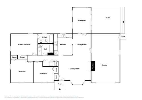 New Listing! Sunny Gem With Big Deck, Walk To Lakes Home