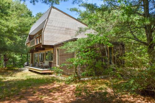 201 Central Yet Secluded Location Architectural Modern Home 5 Mins To Beach