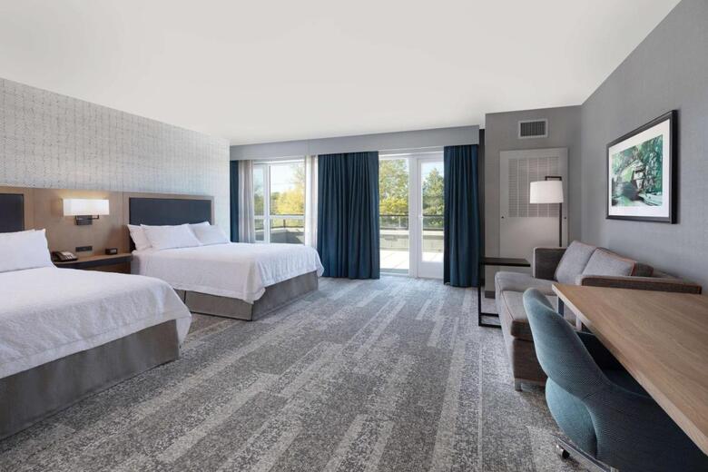 Hotel Hampton Inn & Suites Watertown Boston, Ma