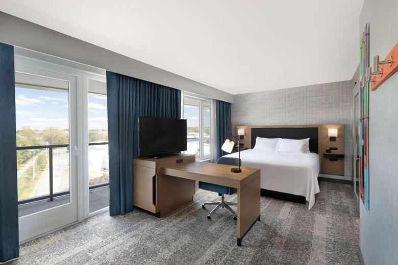 Hotel Hampton Inn & Suites Watertown Boston, Ma