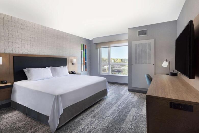Hotel Hampton Inn & Suites Watertown Boston, Ma
