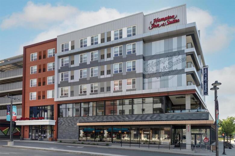Hotel Hampton Inn & Suites Watertown Boston, Ma