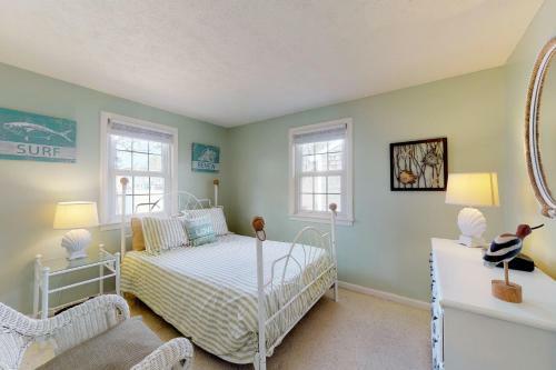 Captain's Quarters
