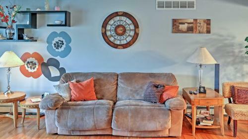 Charming Bay City House With Deck, Walk To Lake Huron