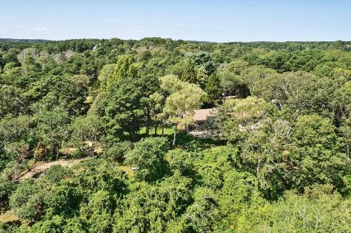 Stylish Wellfleet Home With Patio On 2 Private Acres!