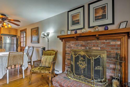 West Yarmouth Home - 5 Min Walk To Beach!