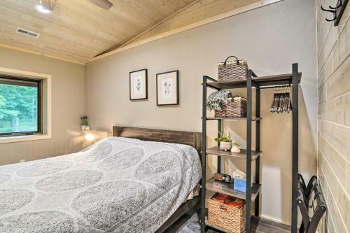 Modern Farmhouse On 80 Acres - 2 Mi To Beach!