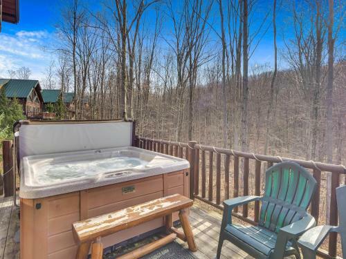 832 Mountain Cabin