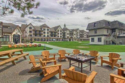 Boyne Mountain Villa