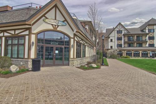 Boyne Mountain Villa
