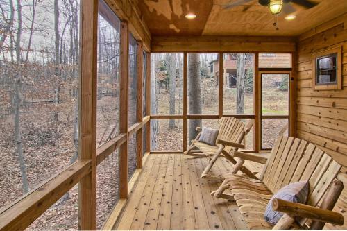 The White Tail Lodge