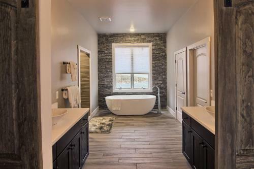 The White Tail Lodge
