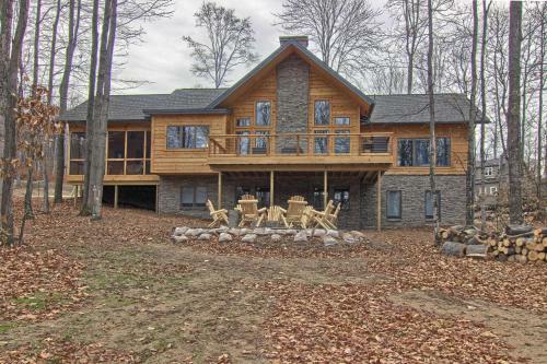 The White Tail Lodge