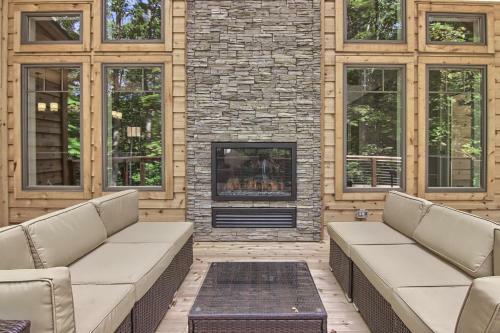 The White Tail Lodge